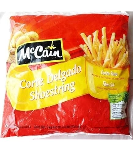 Amazon.co.jp: McCain マッケイン 冷凍 シューストリング フレンチ